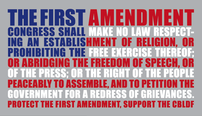 First Amendment