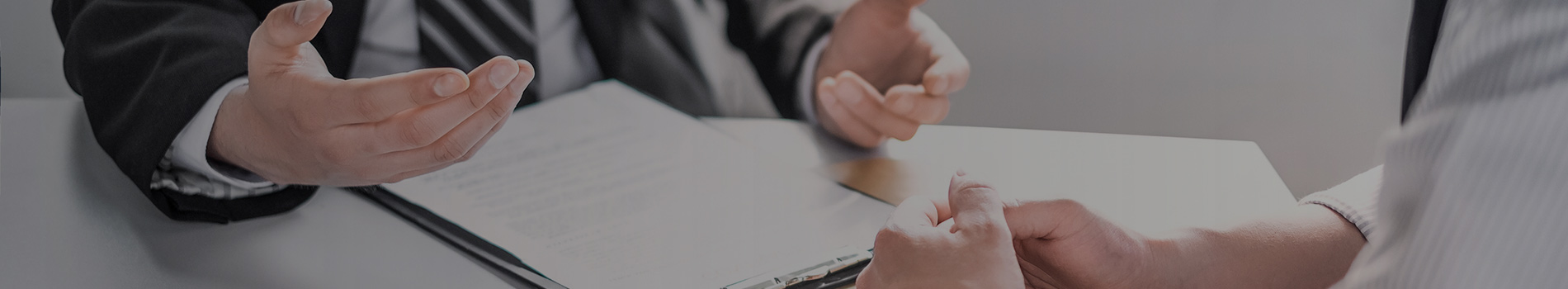 Finney Law Firm Business & Commercial Litigation