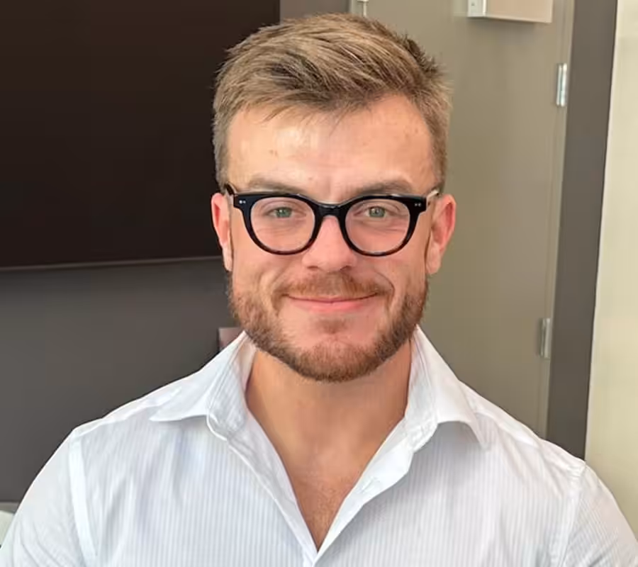 Peyton Urich (law clerk) photo